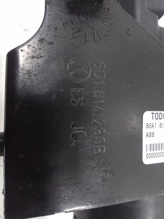 Abs seat ibiza (6l1)    |   0.01 